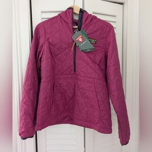 LLBean Katahdin Insulated Pullover NWT